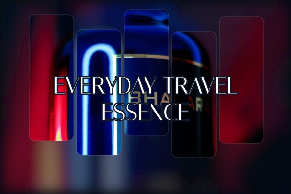 everyday travel essence