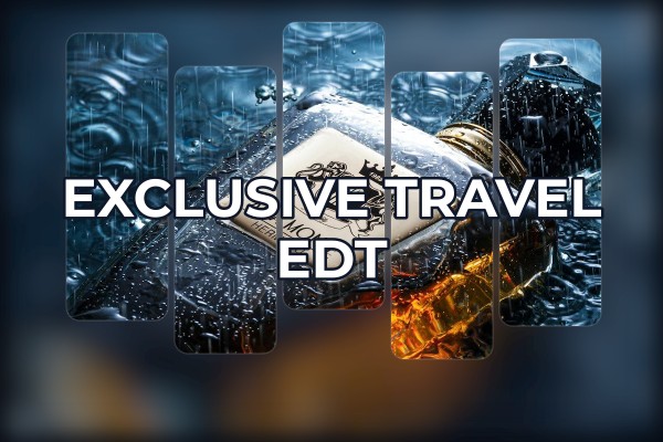 exclusive travel edt