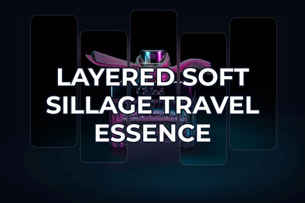 layered soft sillage travel essence