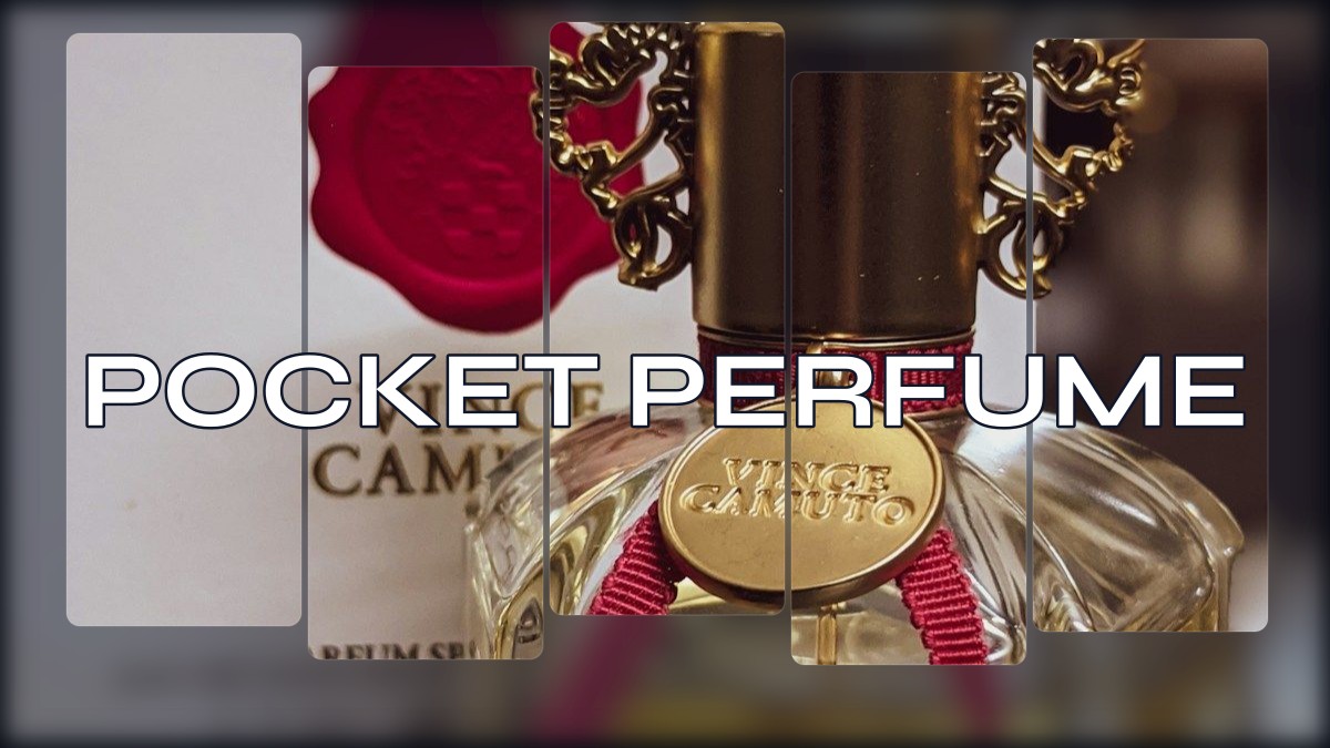 pocket perfume