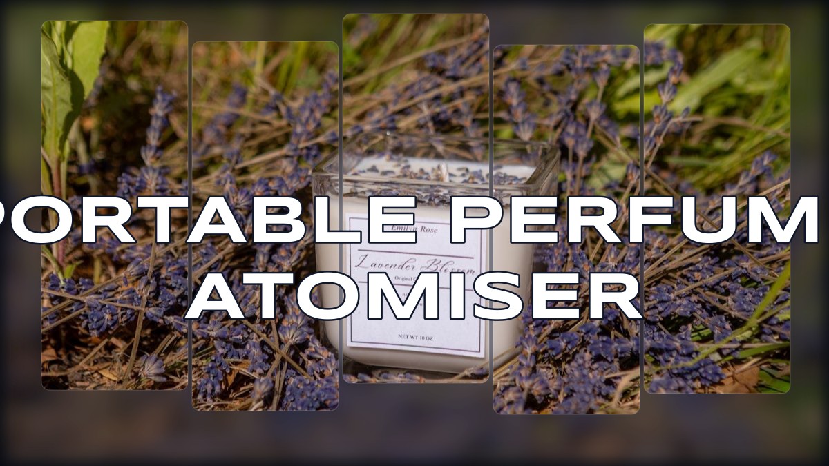 portable perfume atomiser