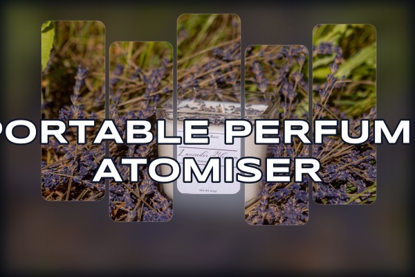 portable perfume atomiser