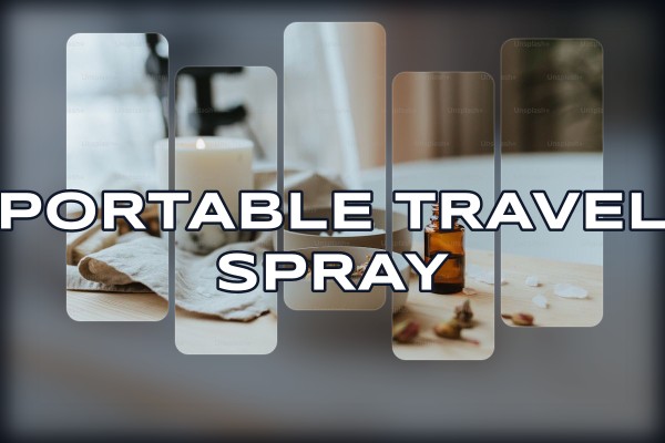 portable travel spray
