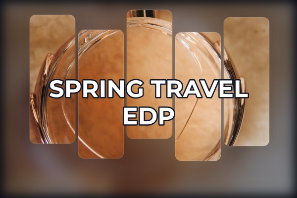 spring travel edp