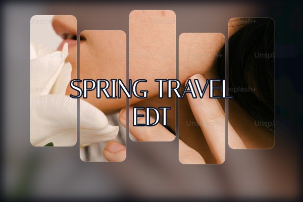 spring travel edt