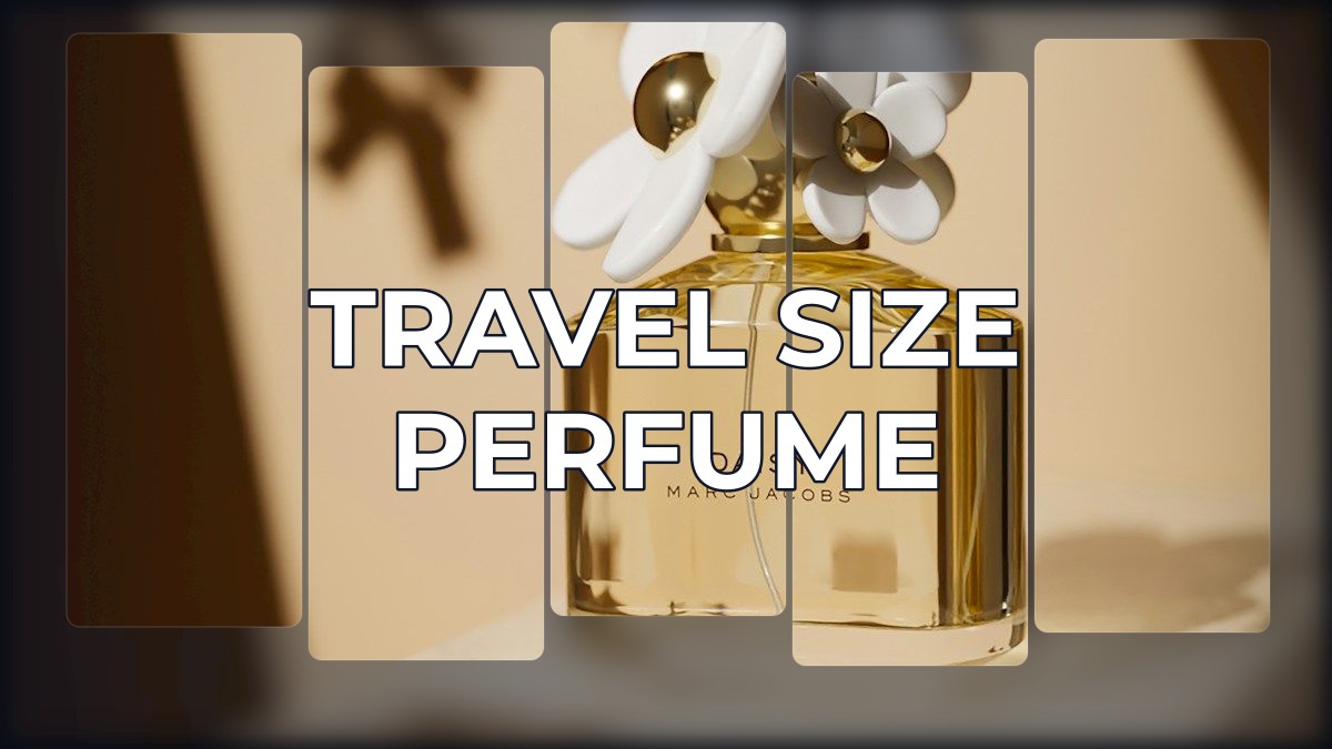 travel size perfume
