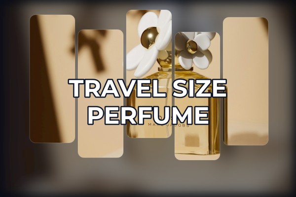 travel size perfume