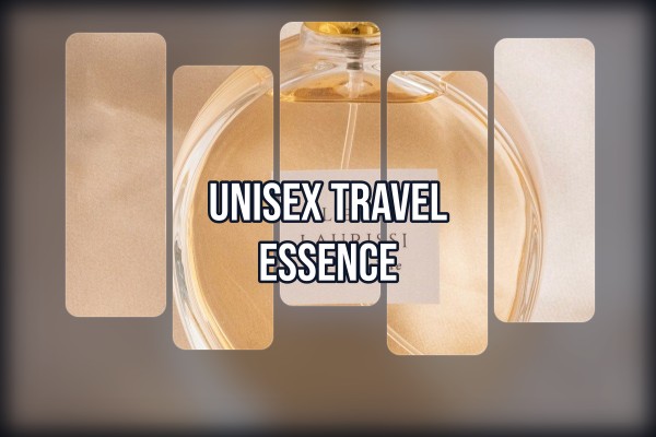 unisex travel essence