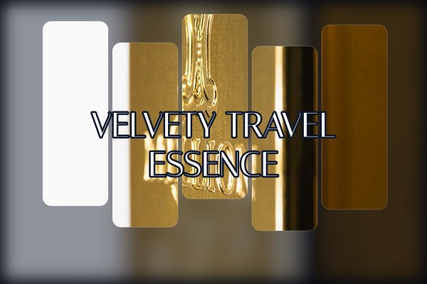 velvety travel essence